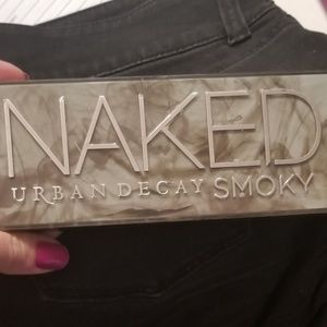 Urban Decay Naked smokey palette